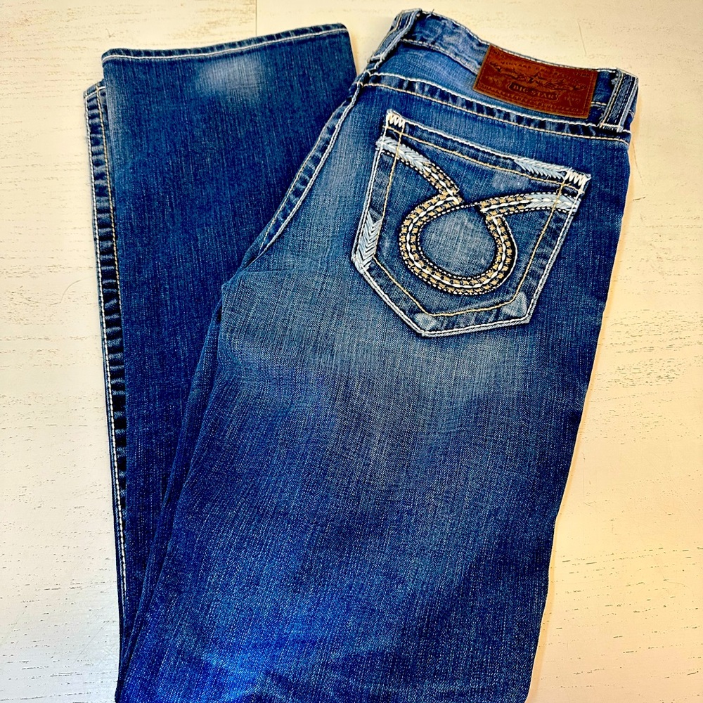 Big Star Union Jeans